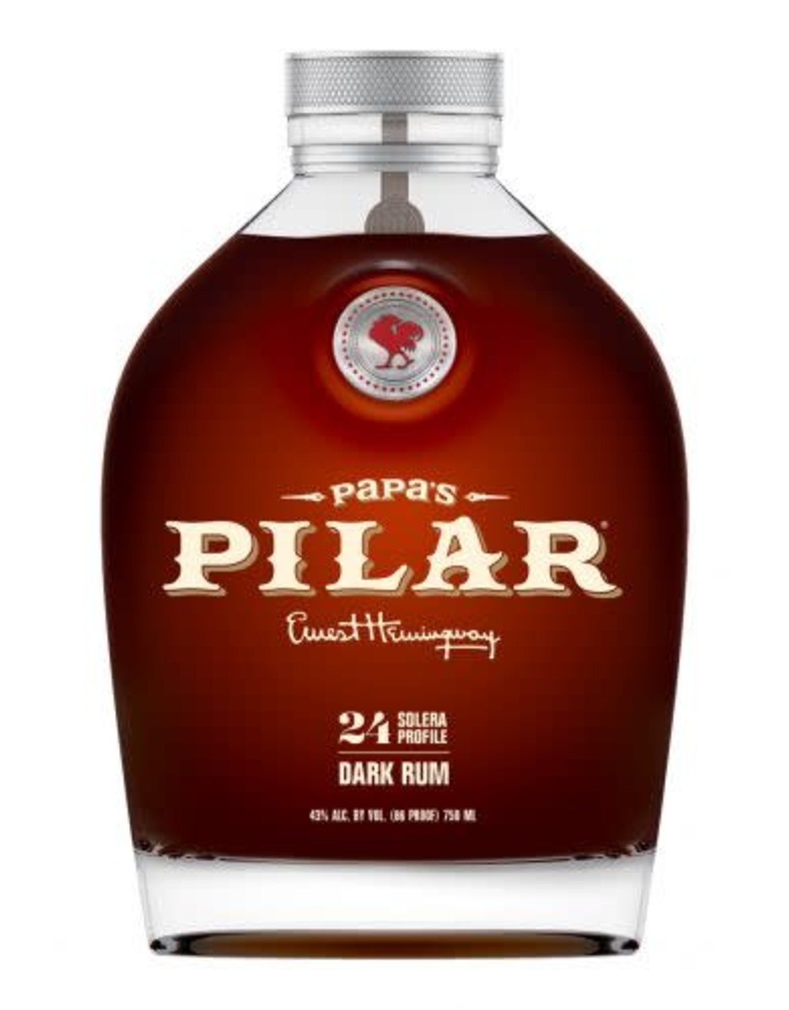 Papa's Pilar Papa's Pilar 24 Dark Rum