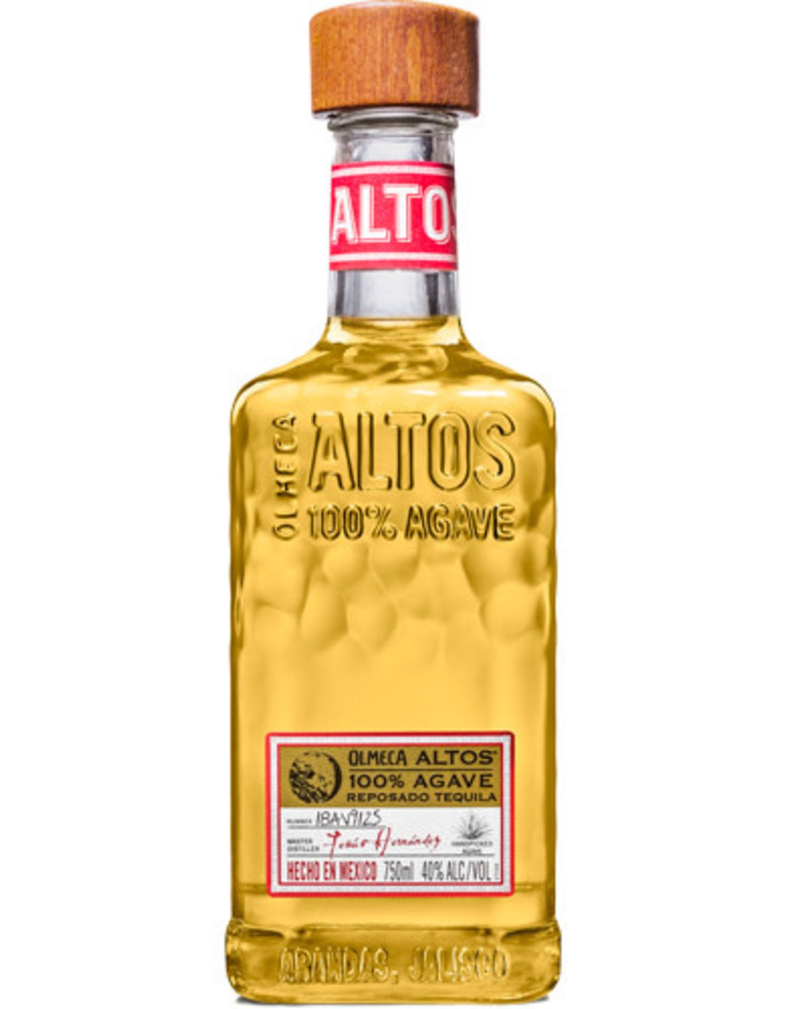 Altos Altos Reposado Tequila