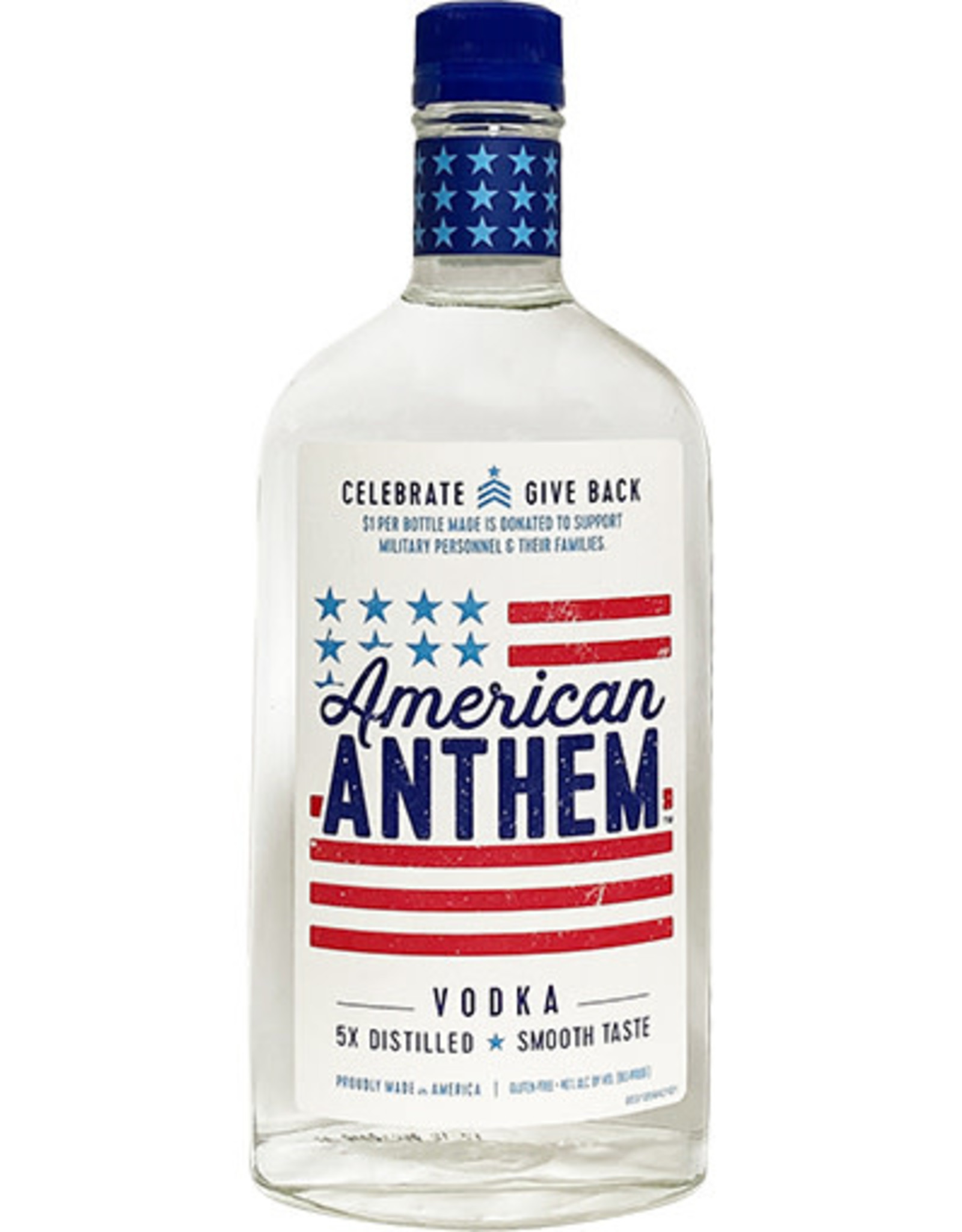 American Anthem American Anthem Vodka 750mL