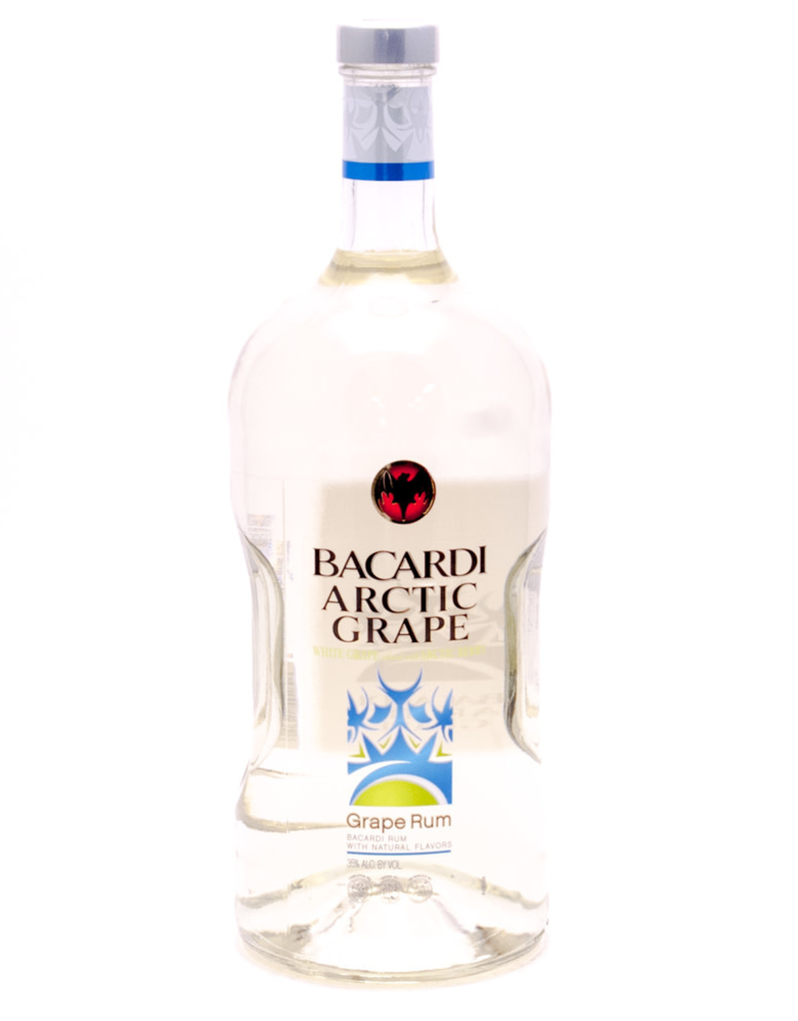 Bacardi Bacardi Arctic Grape Rum