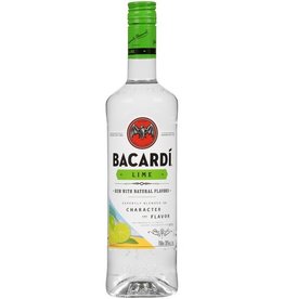 Bacardi Bacardi Lime