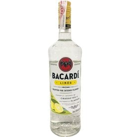 Bacardi Bacardi Lemon