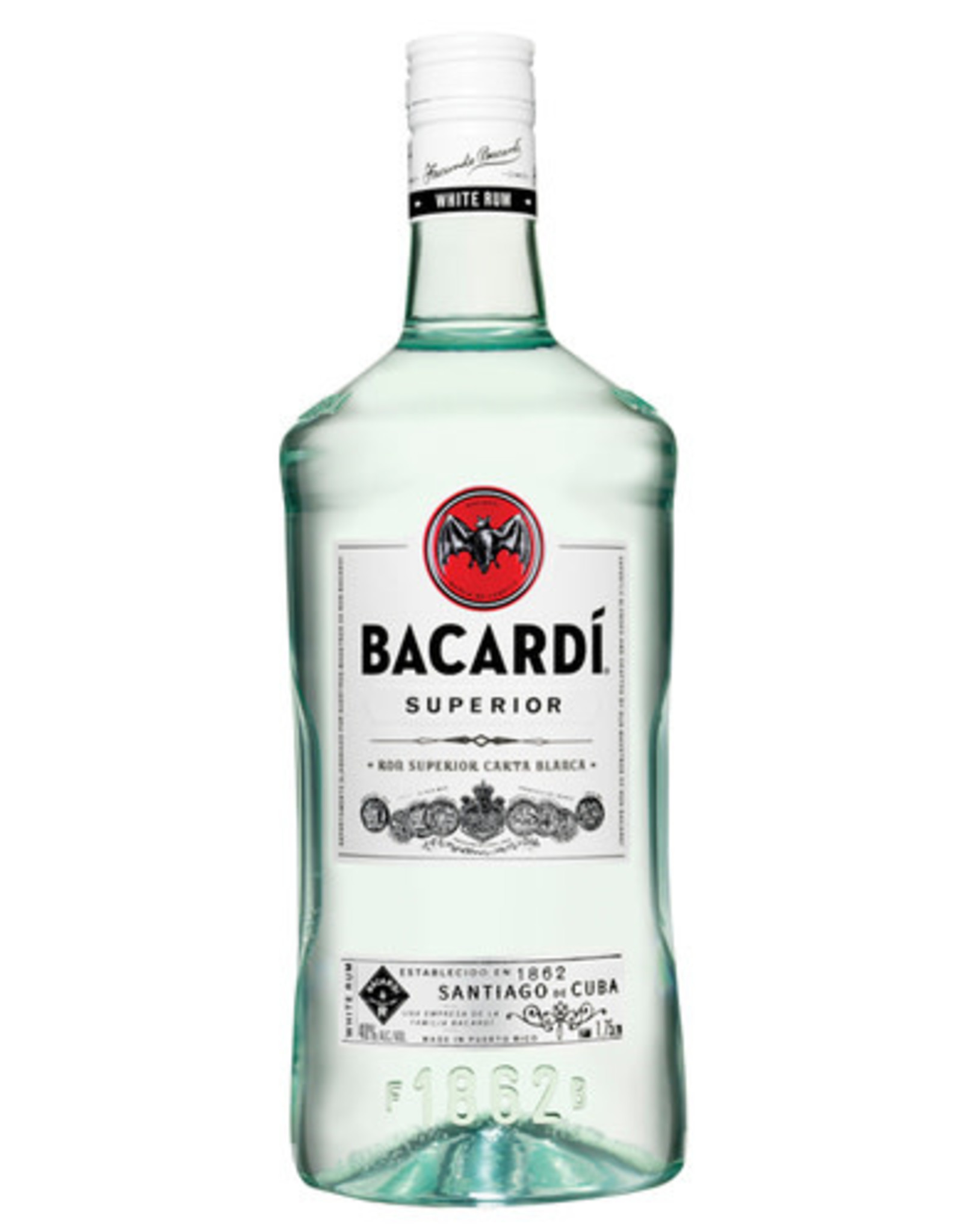 Bacardi Bacardi Superior Rum