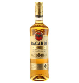 Bacardi Bacardi Gold Rum