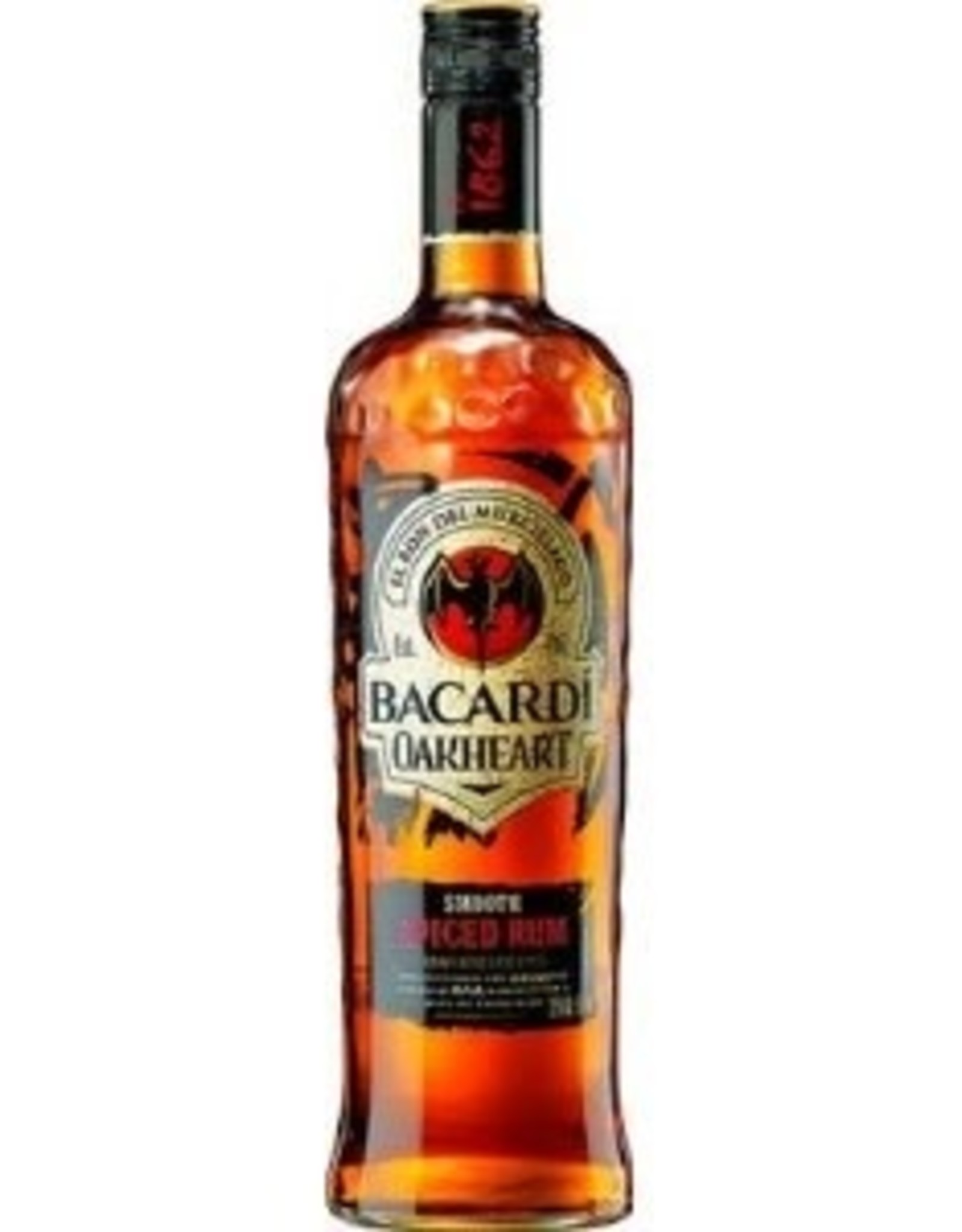 Bacardi Bacardi OakHeart Spiced Rum