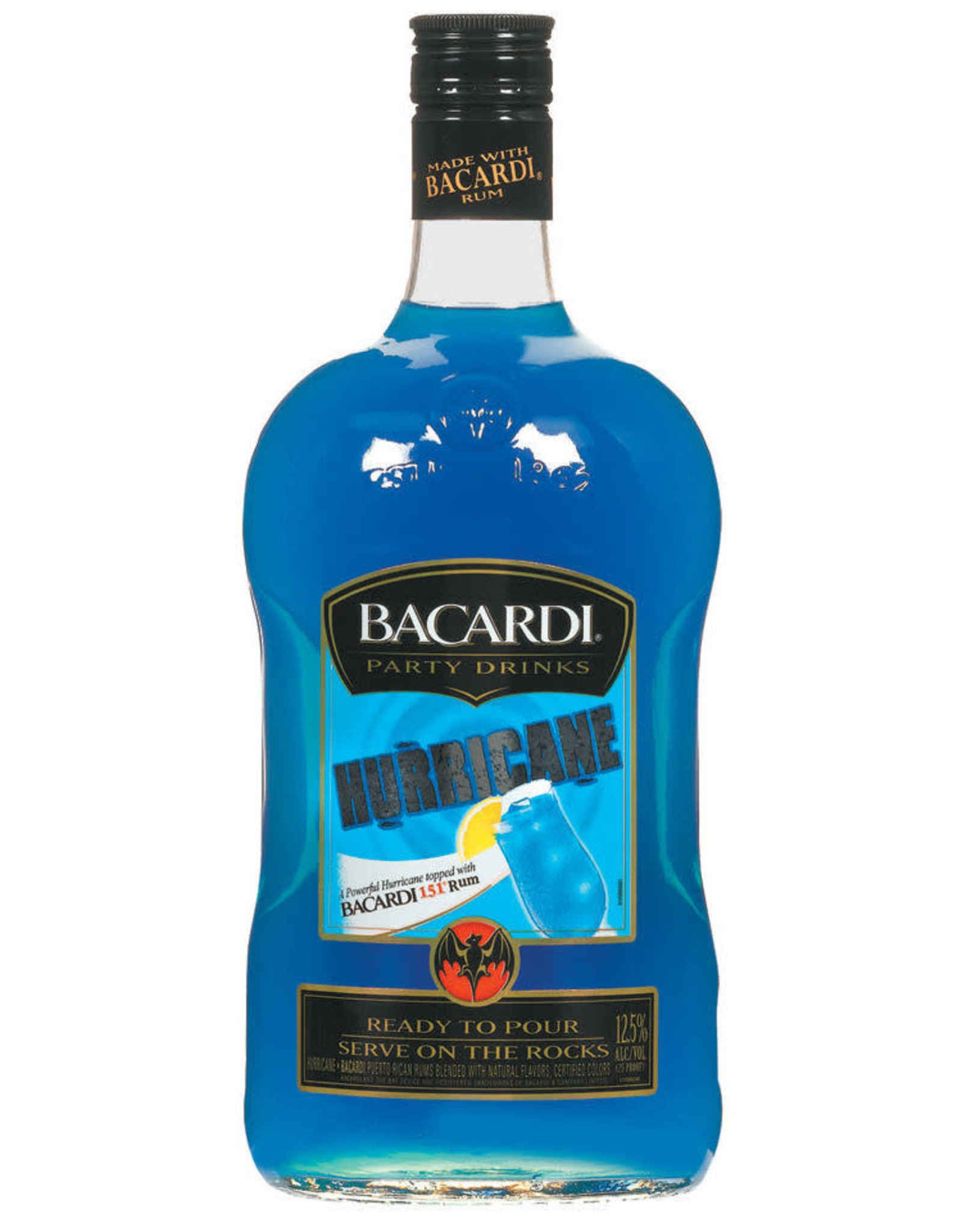 Bacardi Bacardi Hurricane