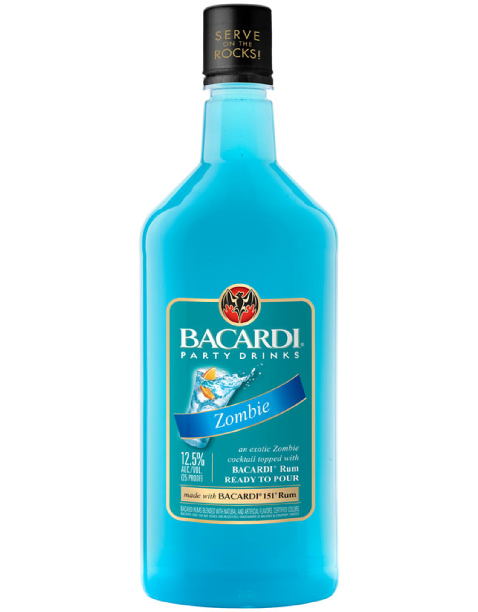 Bacardi Bacardi Zombie