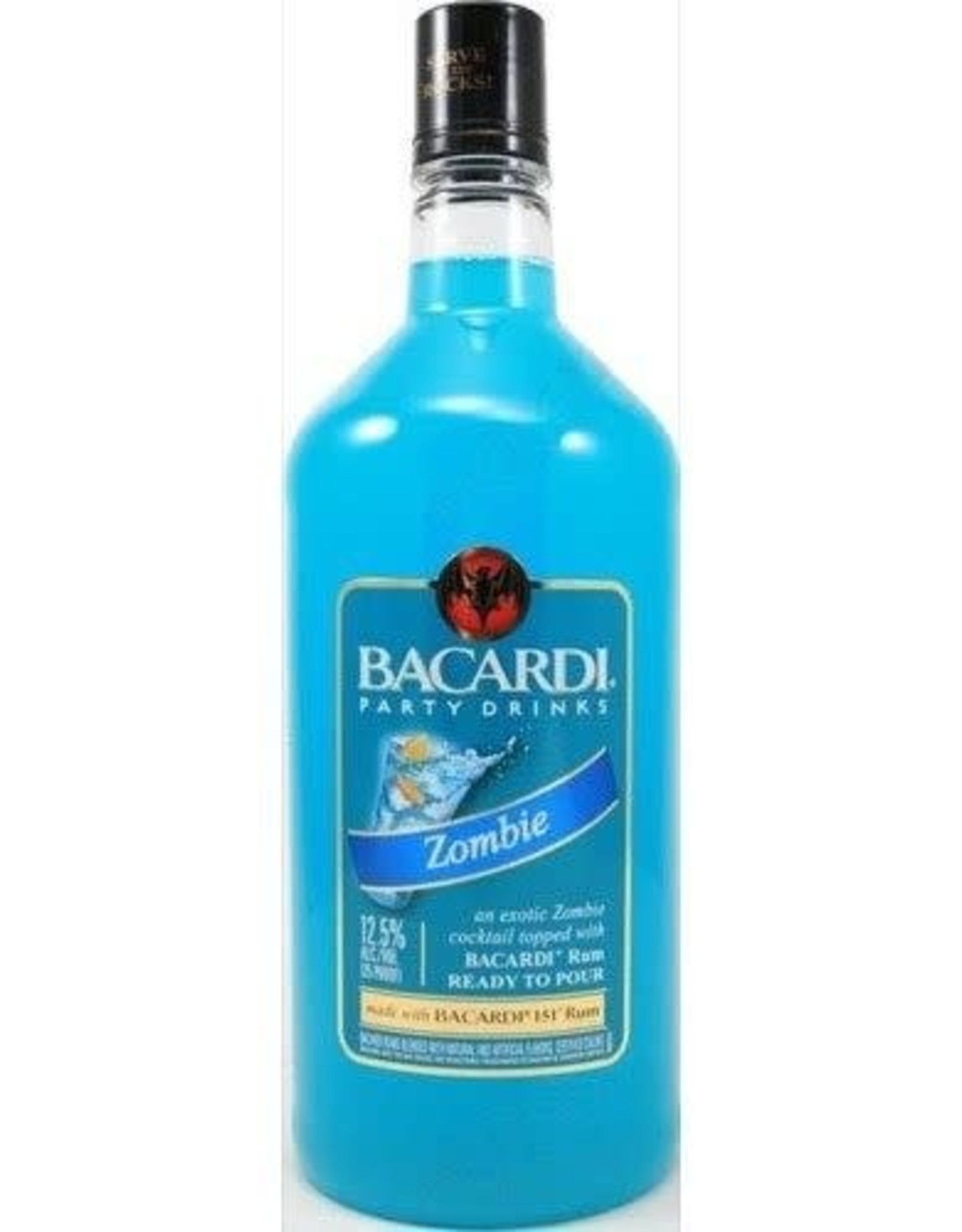 Bacardi Bacardi Zombie