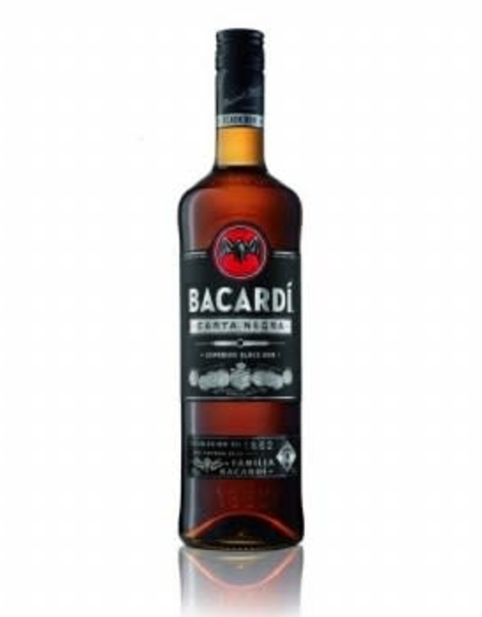 Bacardi Bacardi Black Rum