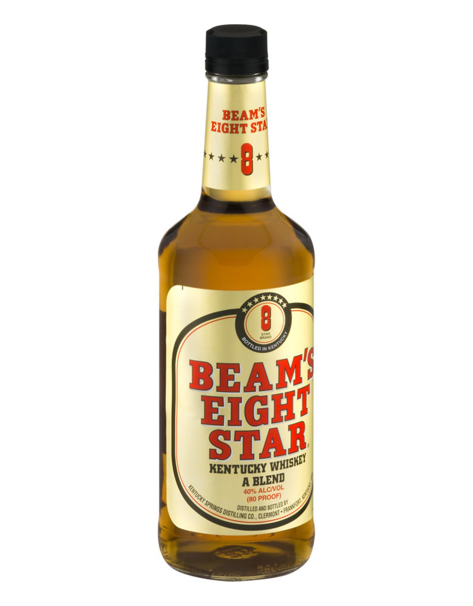 Beam's Beam's Eight Star Whiskey