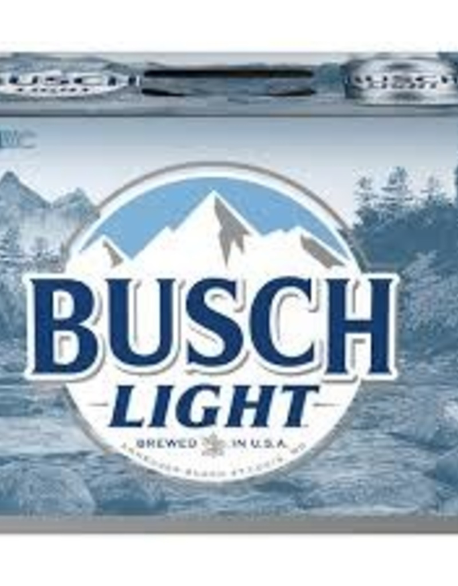 Busch Busch Light Beer Can