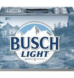 Busch Busch Light Beer Can