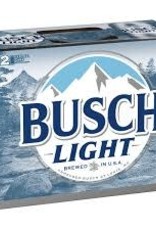Busch Busch Light Beer Can