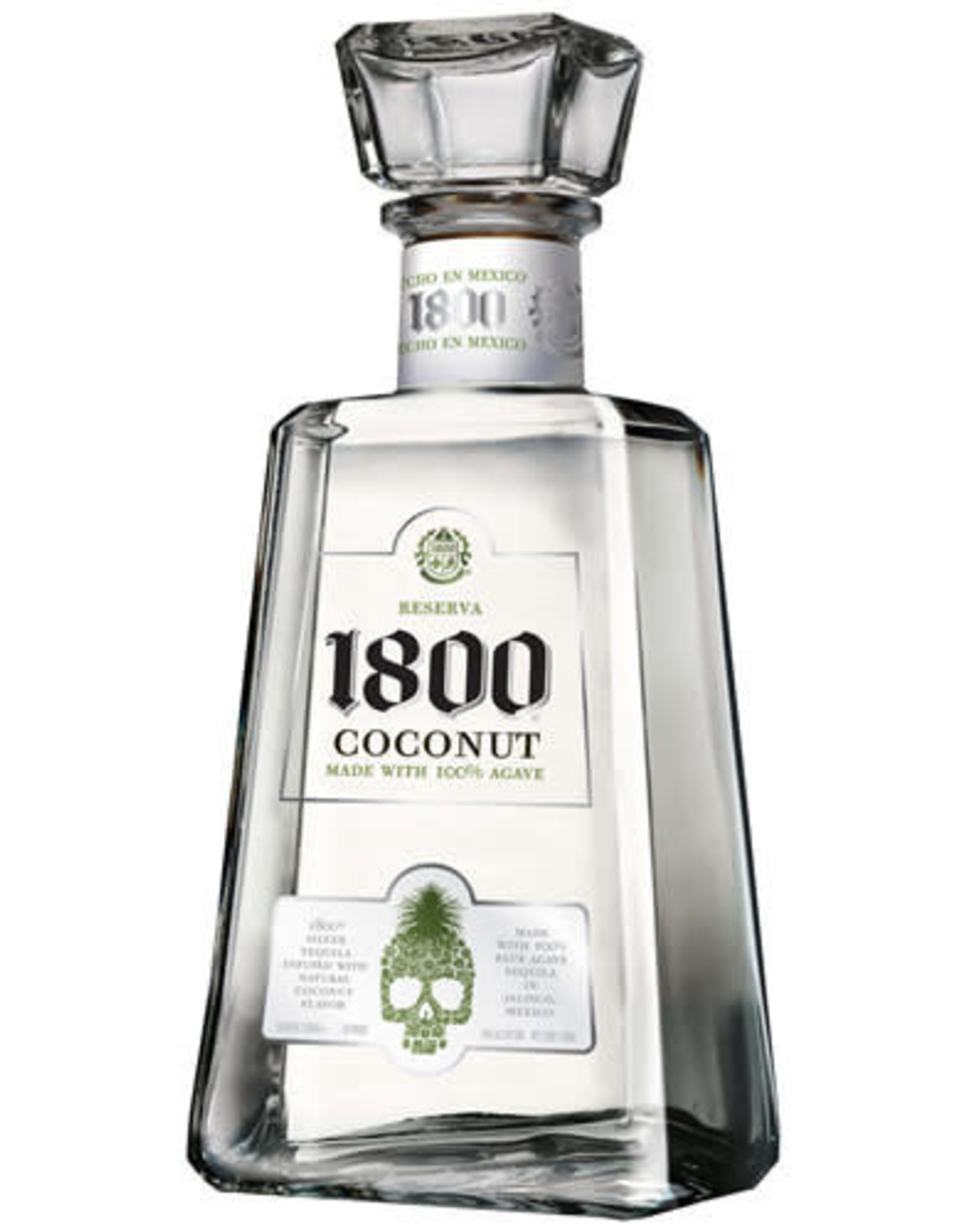 1800 1800 Coconut Tequila