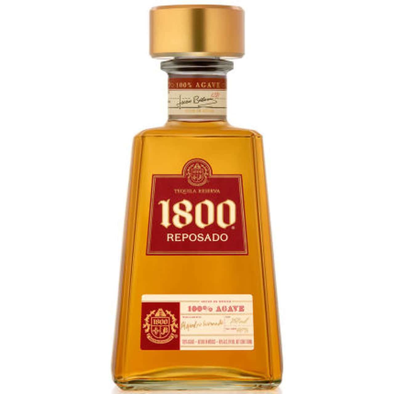 1800 Reposado Tequila The Hut Liquor Store 0960