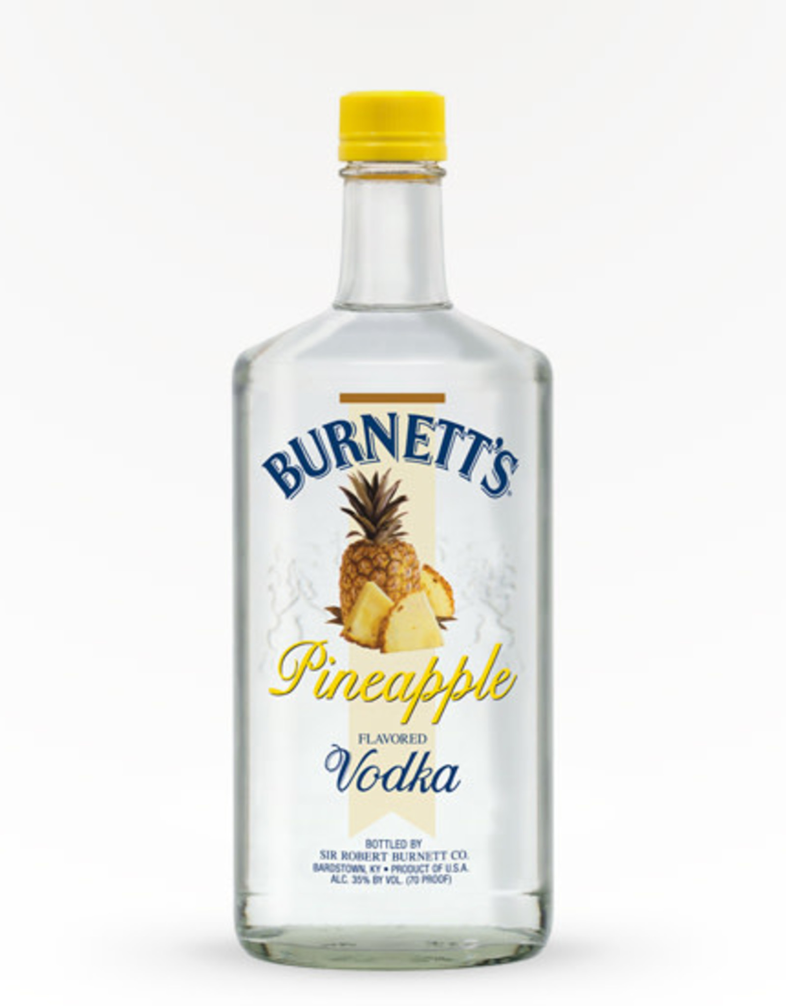 Burnett's Burnett's 750ml