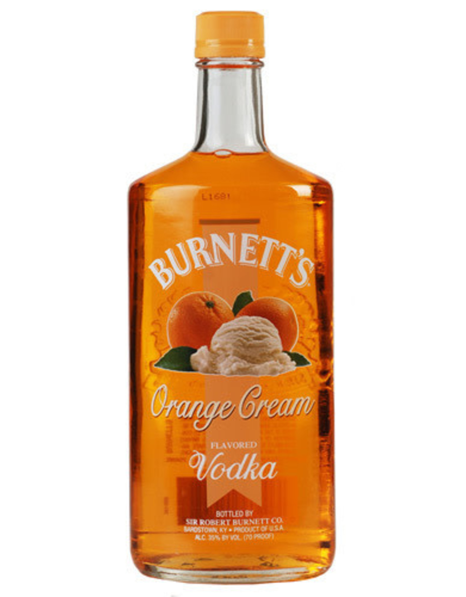 Burnett's Burnett's 750ml