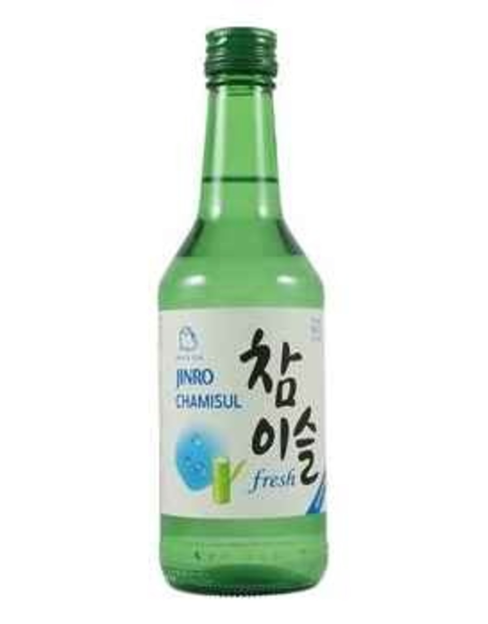 Jinro Jinro Soju Chamisul