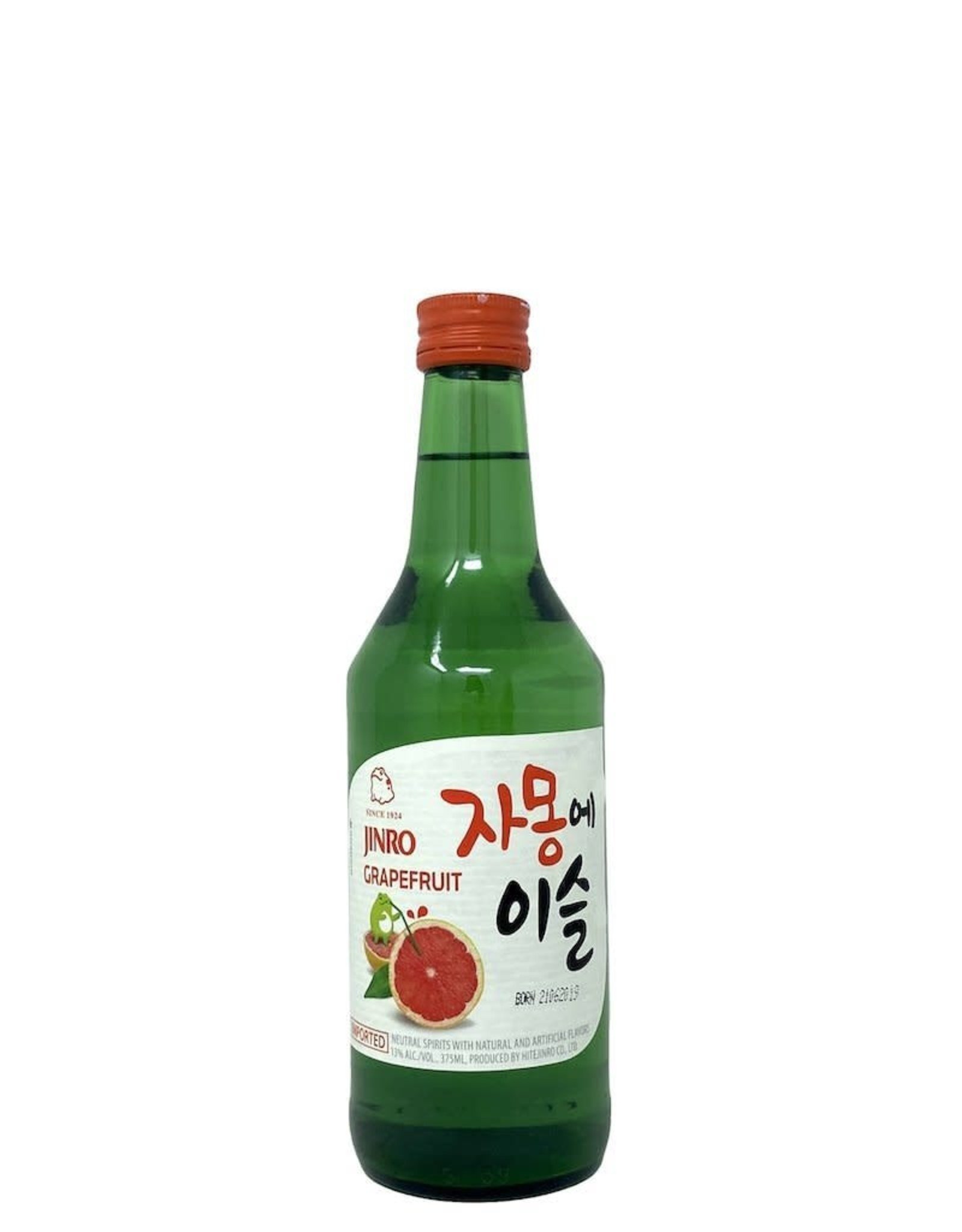 LIQUORE SOJU ORIGINE FRESH - Jinro