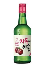 Jinro Jinro Soju Flavors
