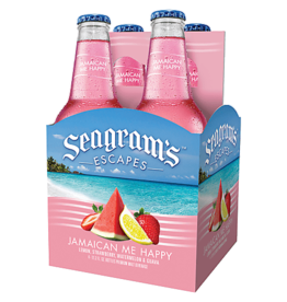 Seagrams Seagrams Escapes Bottle