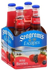Seagrams Seagrams Escapes Bottle