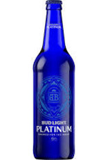 Budweiser Bud Light Platinum