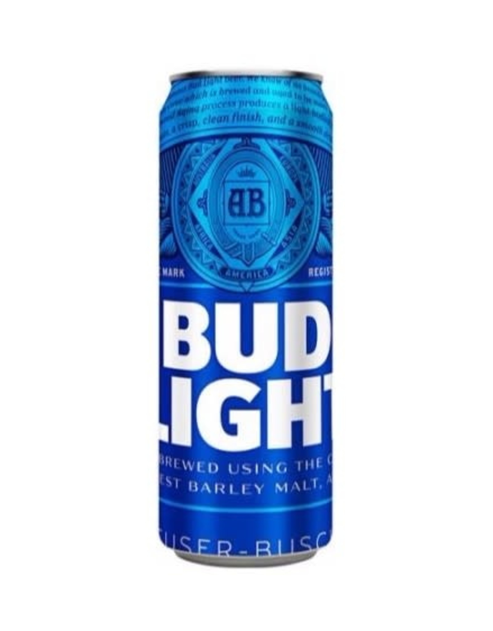 Budweiser Bud Light Can