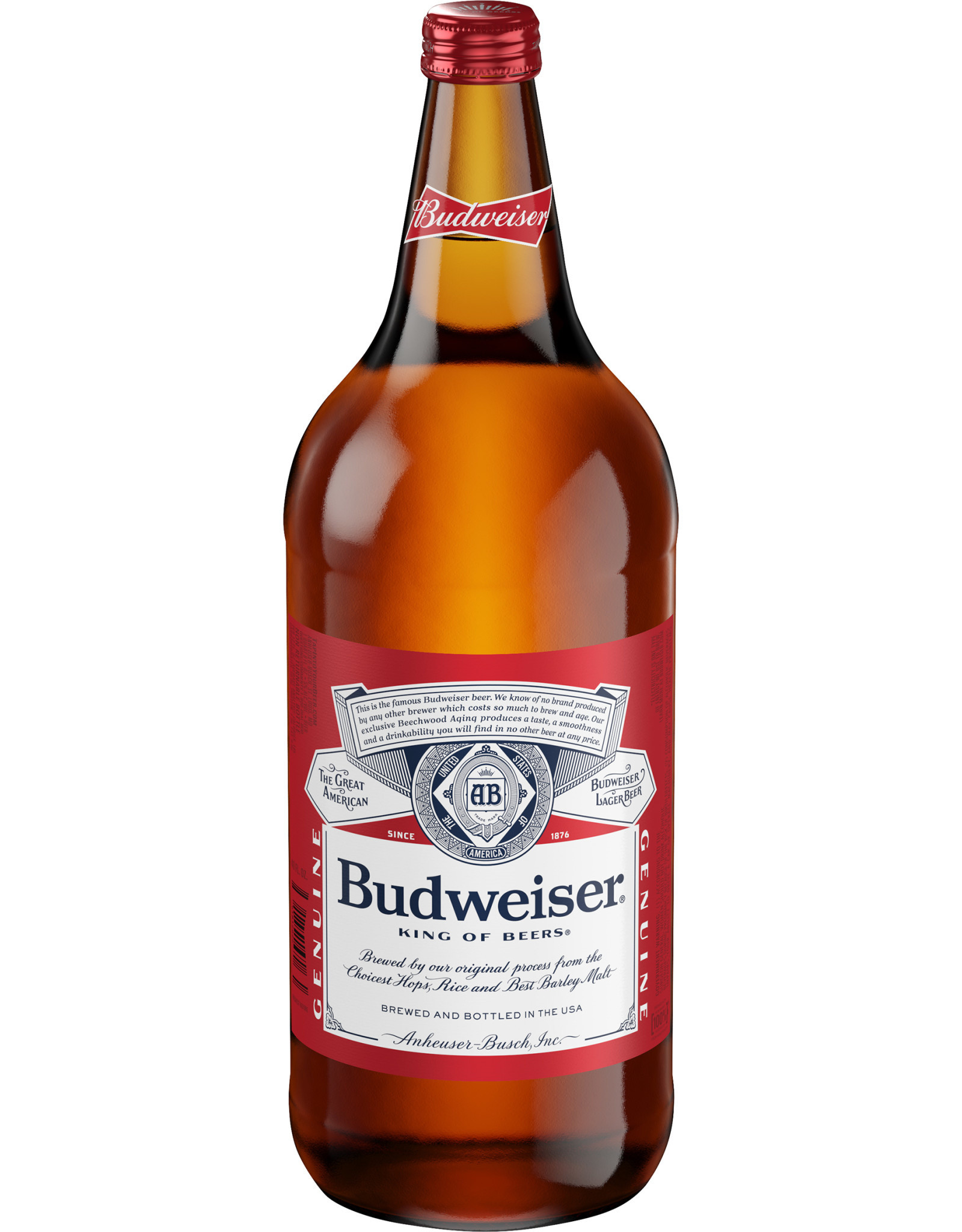 Budweiser Budweiser Bottle