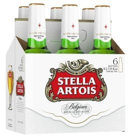 Stella Artois Stella Artois Bottle