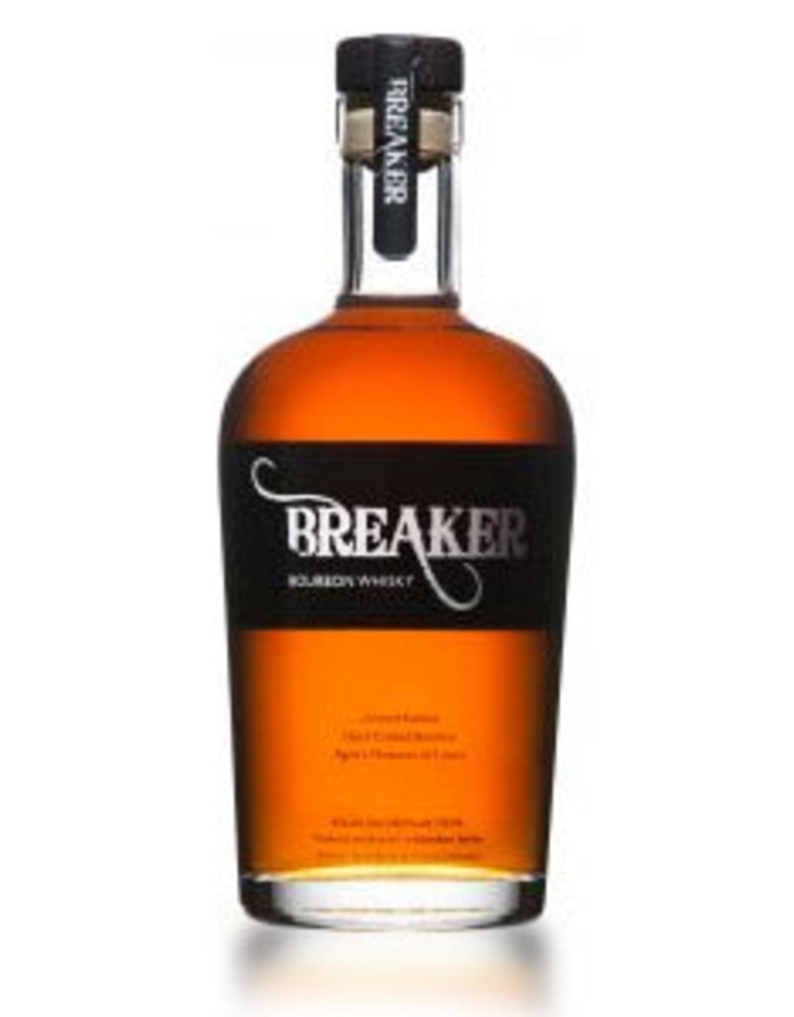 Breaker Breaker Bourbon Batch #12 750 ml