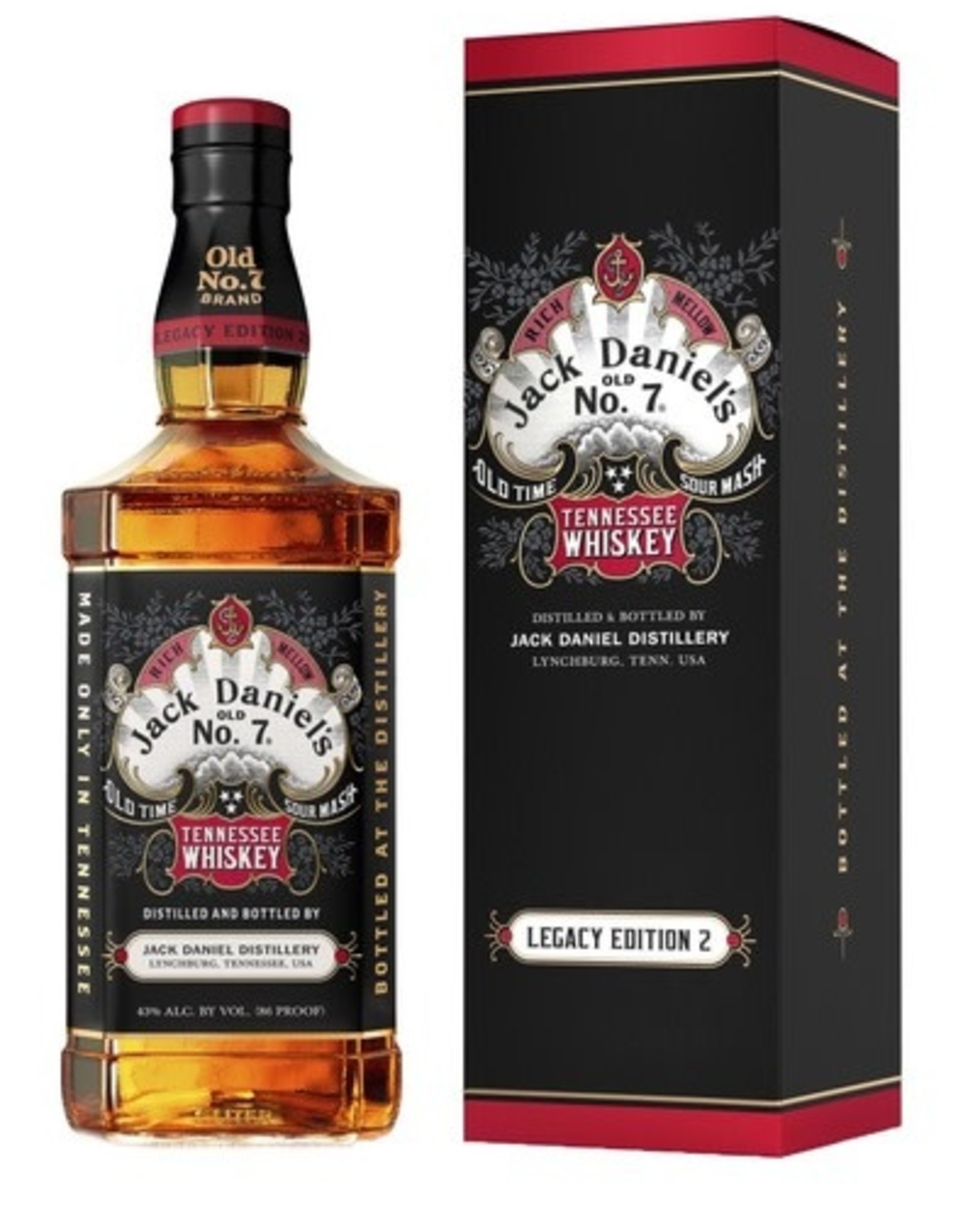 Jack Daniel's Jack Daniels No7 Whiskey