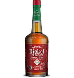 George Dickel George Dickel Tabasco Barrel Finish Whiskey