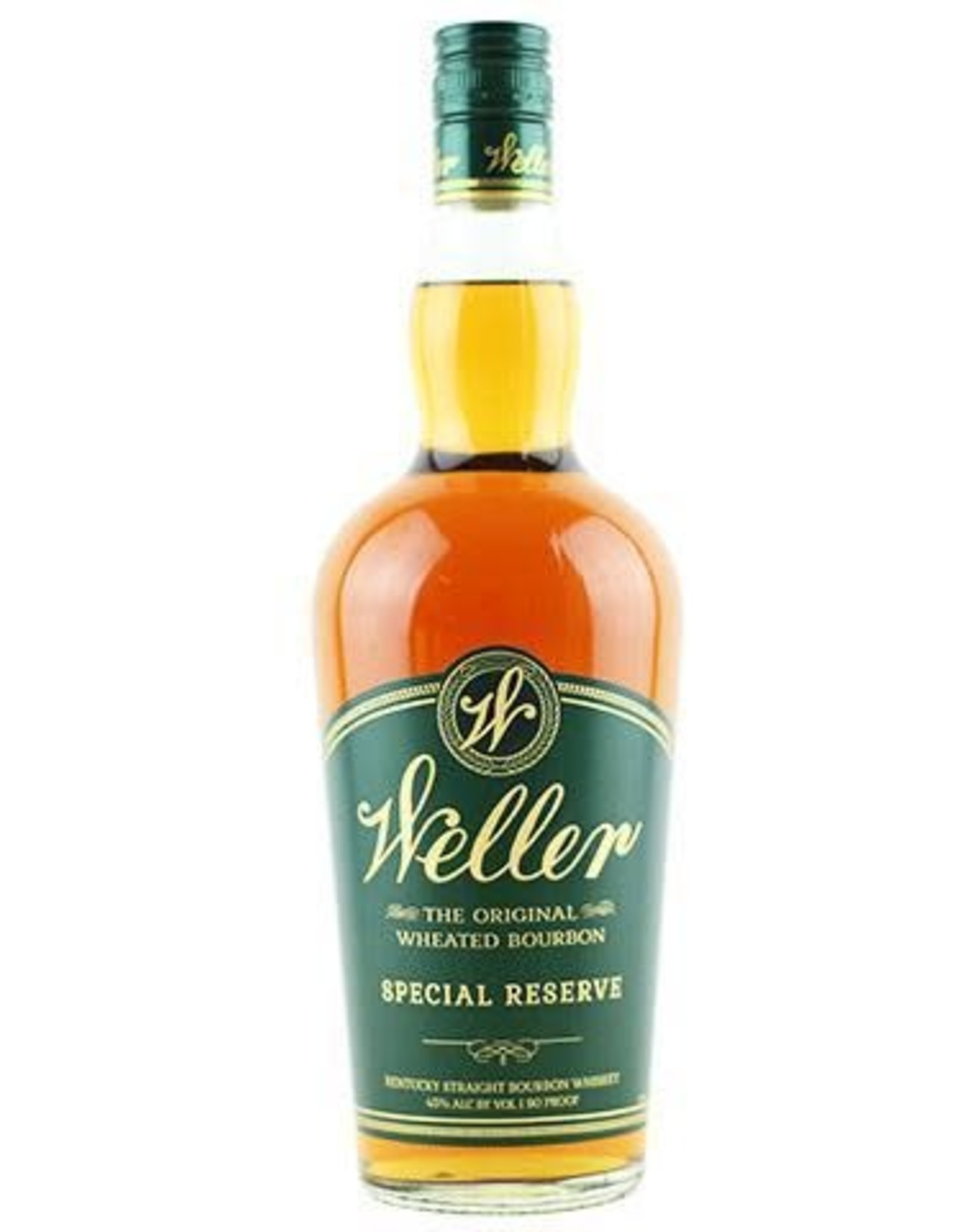 Wl Weller Wl Weller Special Reserve Bourbon