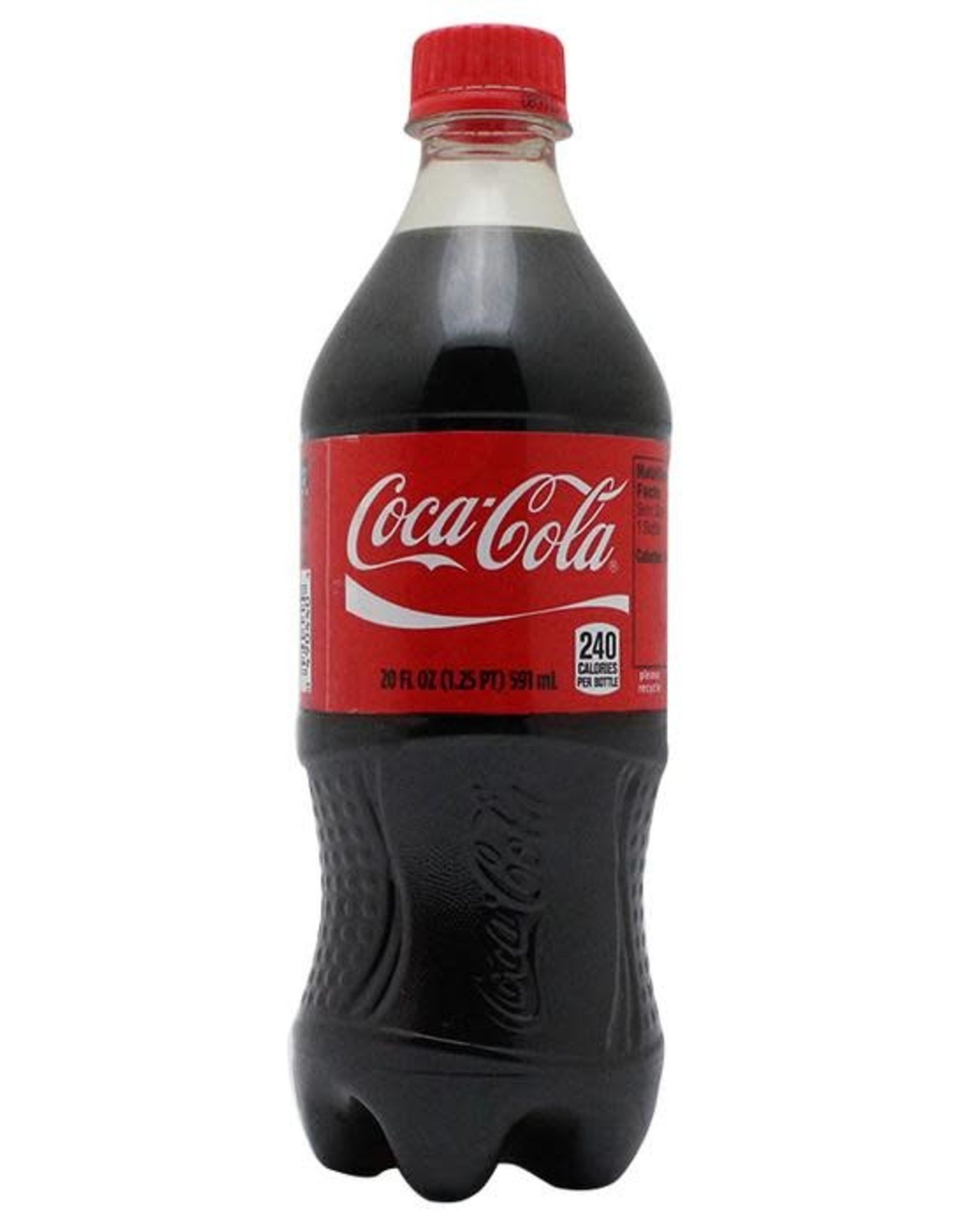 Coke Coca Cola Bottle - The Hut Liquor Store