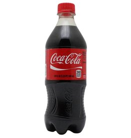 Coke Coca Cola Bottle