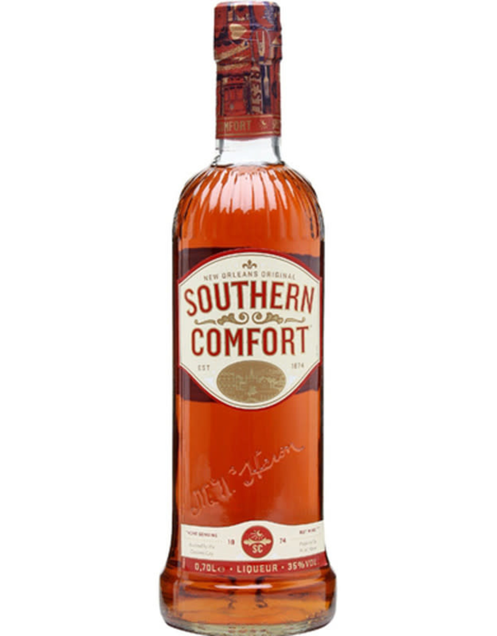 Southern Comfort Southern Comfort Whiskey 70 Proof