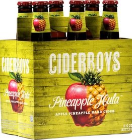 Ciderboy's Ciderboy's Pineapple Hula 6 Pack
