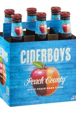 Ciderboy's Ciderboy's Peach County 6 Pack