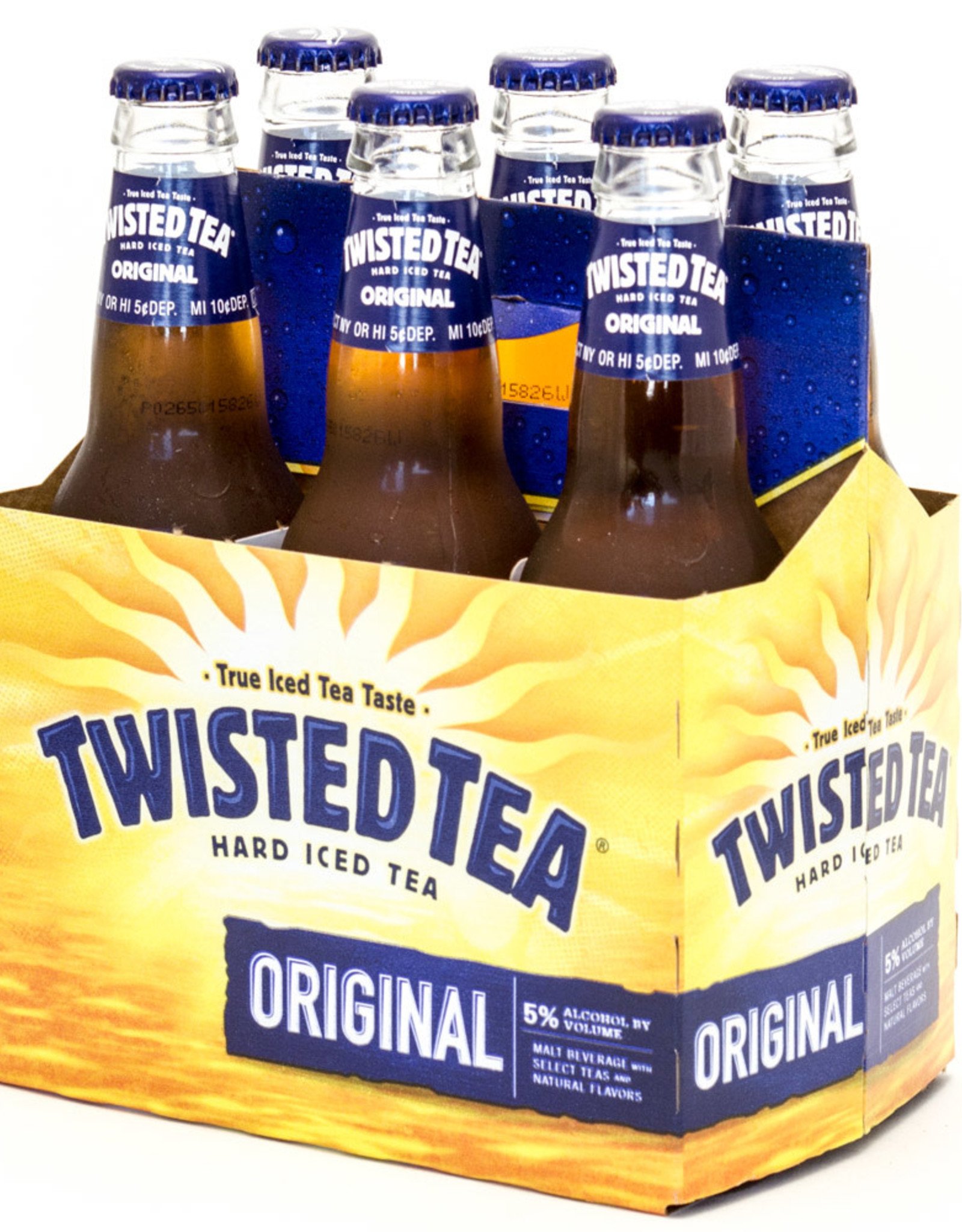 Twisted Tea Twisted Tea 6 Pack LN