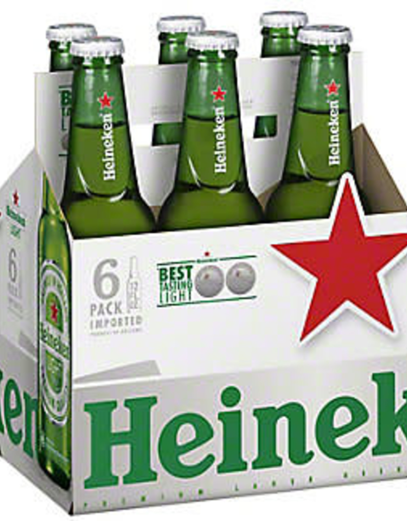 Heineken Heineken Light LN