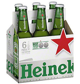 Jack Daniel's Heineken Light LN