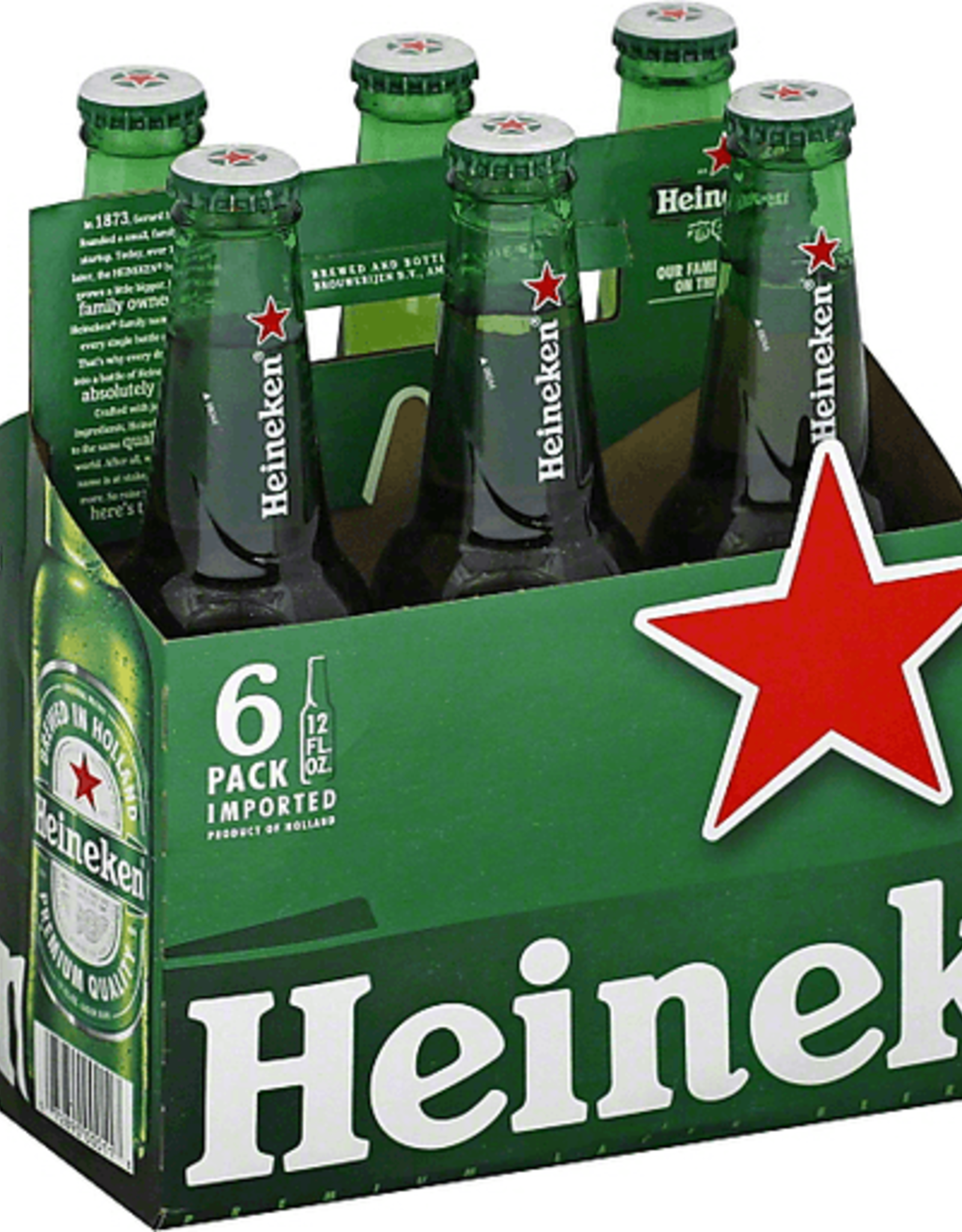 Heineken Heineken Bottle