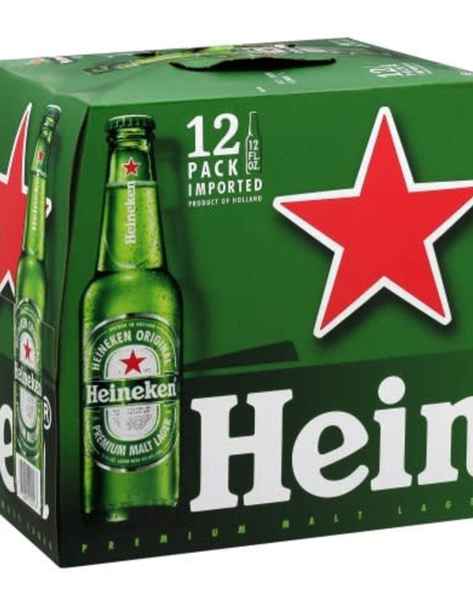 Heineken Heineken Bottle