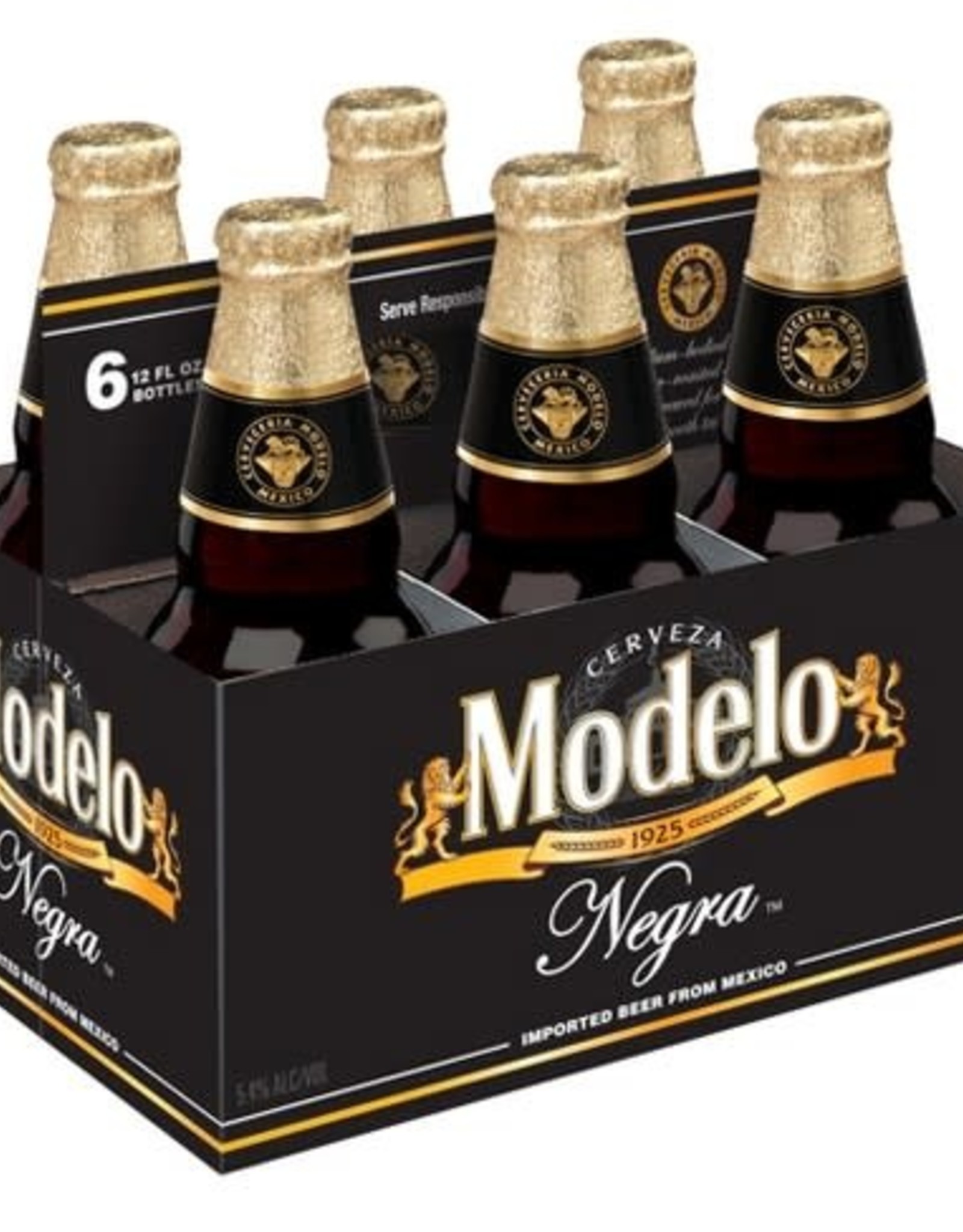 Modelo Modelo Negra Bottle