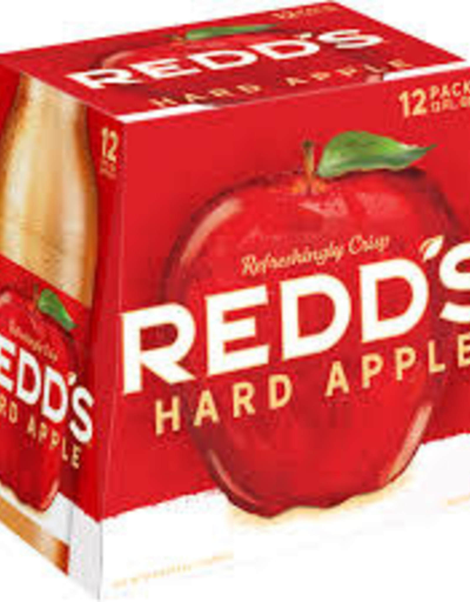 Redd's Hard Apple Bottle