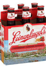 Leinenkugle Cranberry Ginger Shandy Bottle