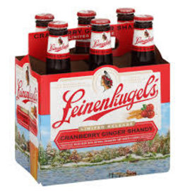 Leinenkugle Cranberry Ginger Shandy Bottle