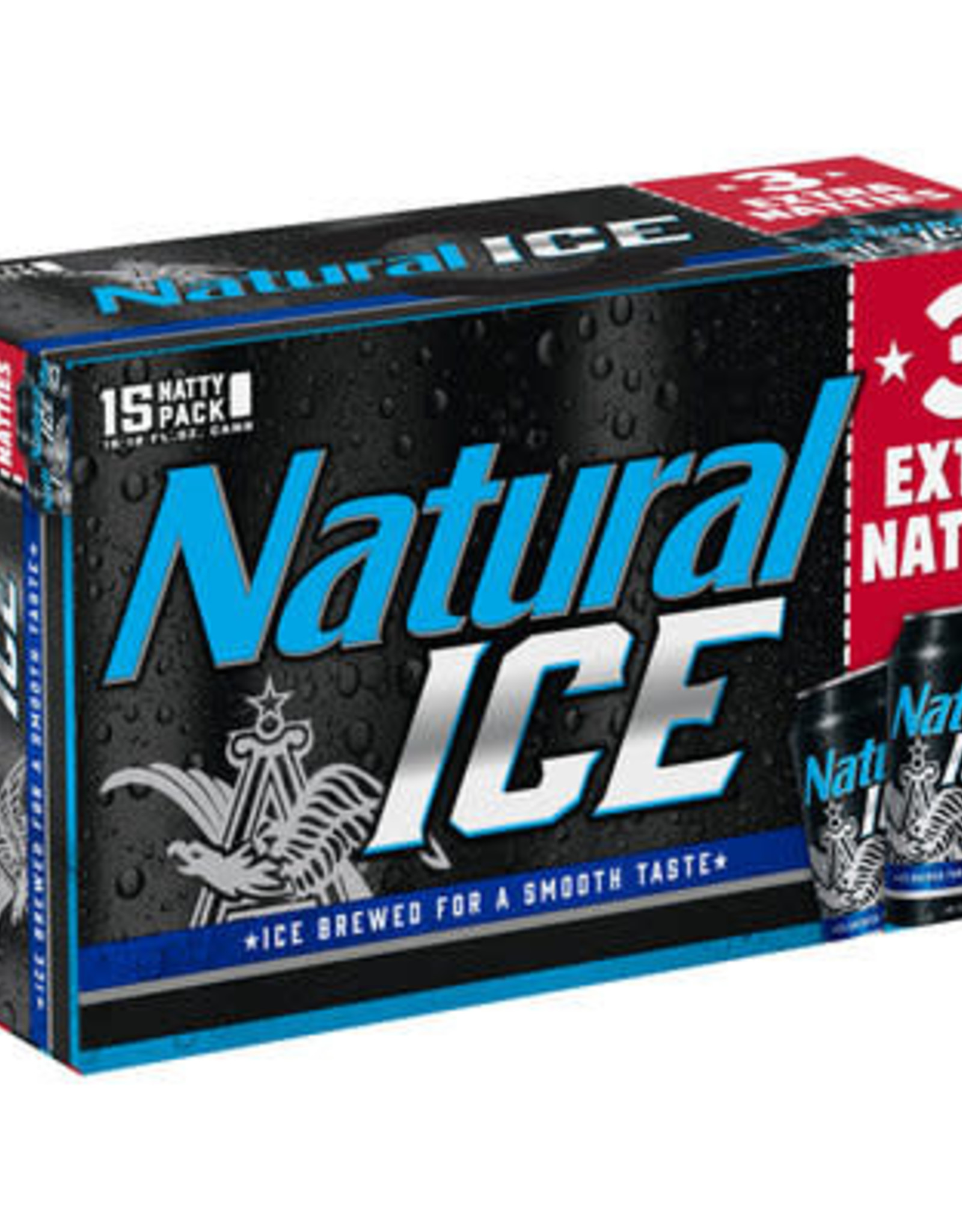 Natural Ice Can