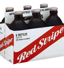 Red Stripe Red Stripe